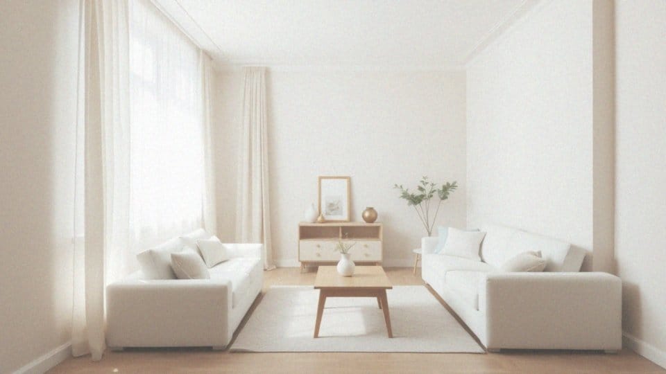 Jak rozjaśnić pokój od północy? Praktyczne porady i inspiracje