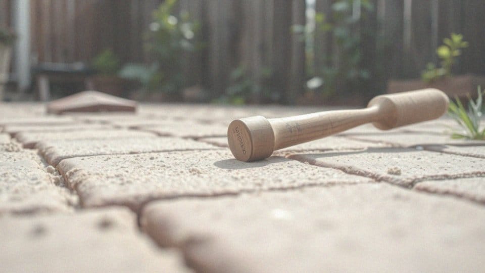 Jak zagęścić piasek bez zagęszczarki? Skuteczne metody i porady