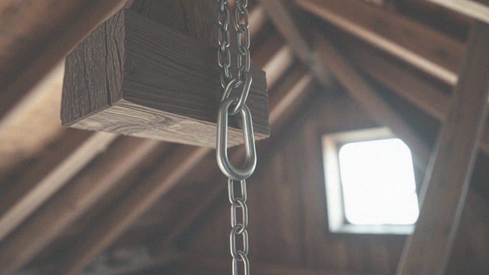 Jak zawiesić huśtawkę na belce? Poradnik krok po kroku