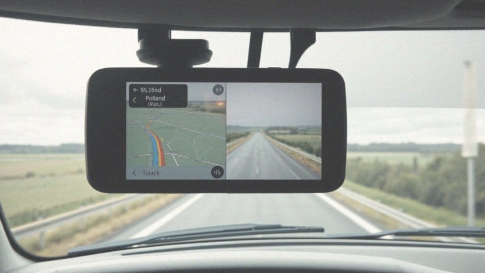 Jaka nawigacja dla ciężarówek? Wybór najlepszych systemów na rynku