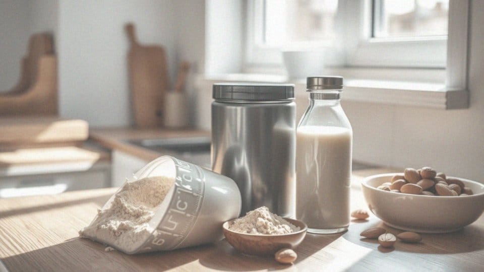 Jakie białko wybrać? Przewodnik po najlepszych odżywkach