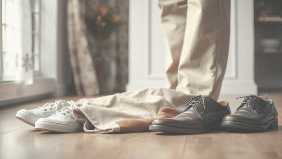 Jakie buty do chinosów? Poradnik stylizacji i dopasowania