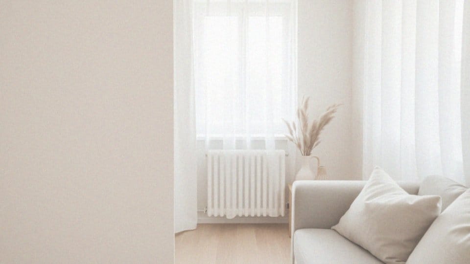 Jakie kolory ścian rozjaśniają pokój? Praktyczne porady