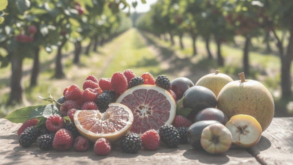 Jakie owoce mają niski indeks glikemiczny? Przewodnik po zdrowym odżywianiu