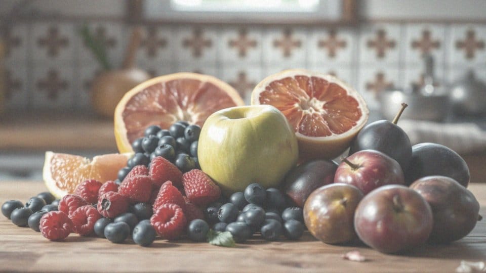 Jakie owoce może jeść cukrzyk? Przewodnik po zdrowych wyborach