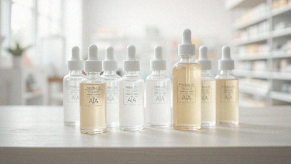 Jakie serum do twarzy wybrać? Przewodnik po skutecznych produktach