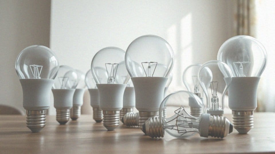 Jakie żarówki do ściemniacza? Przewodnik po ściemnialnych LED