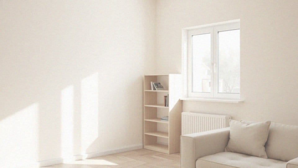 Jasne kolory ścian w pokoju – zalety i inspiracje aranżacyjne