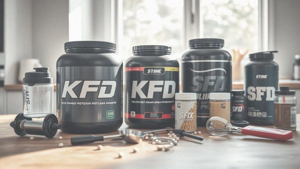 KFD czy SFD? Porównanie jakości suplementów diety