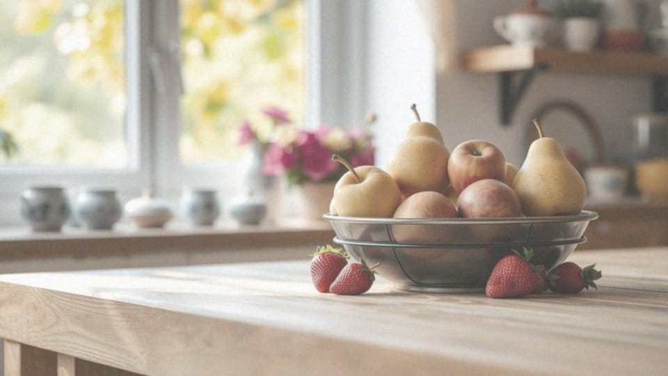 Kiedy jeść owoce, żeby nie przytyć? Porady dietetyczne