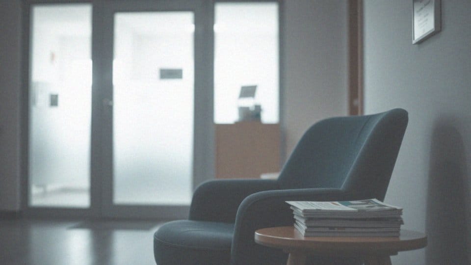 Kiedy mężczyzna powinien iść do urologa? Kluczowe informacje