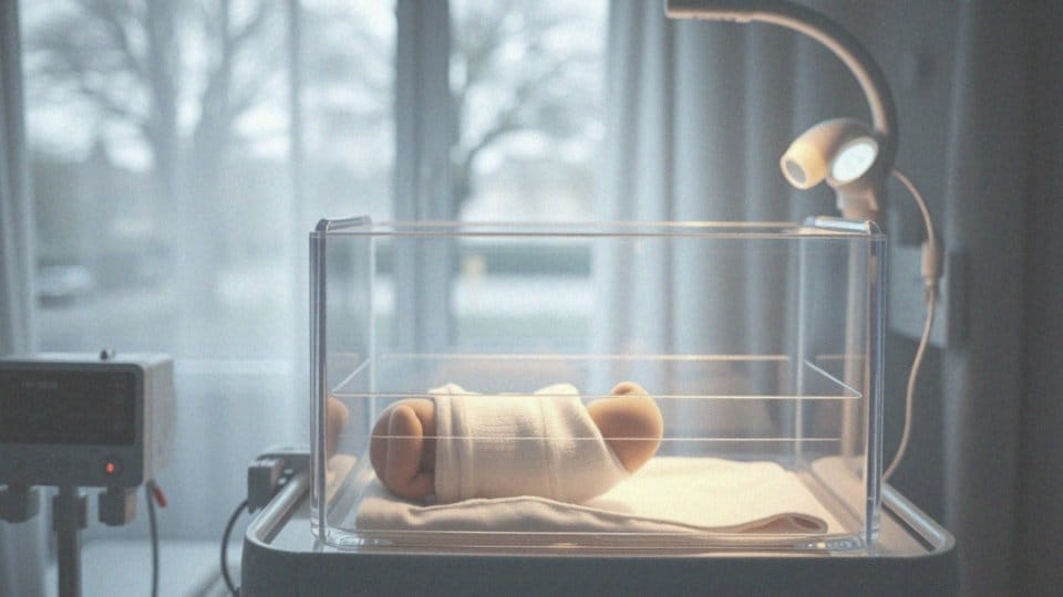 Kiedy wcześniak jest bezpieczny? Kluczowe informacje dla rodziców