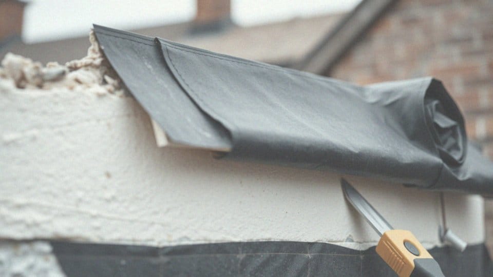 Klejenie papy do styropianu – skuteczne techniki i zasady