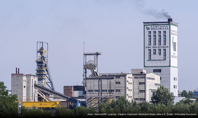 Kopalnia Węgla Kamiennego Bielszowice