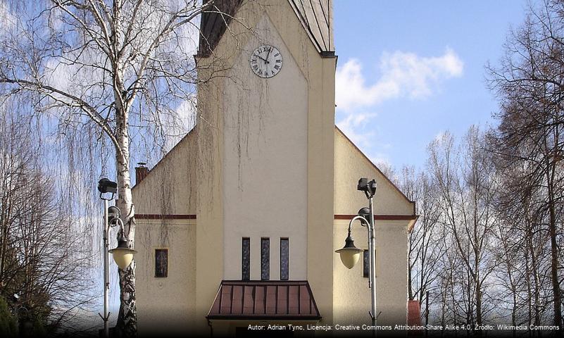 Kościół Podwyższenia Krzyża Świętego w Rudzie Śląskiej