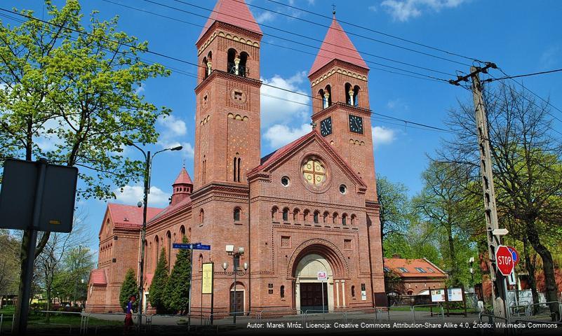 Kościół św. Michała Archanioła w Rudzie Śląskiej