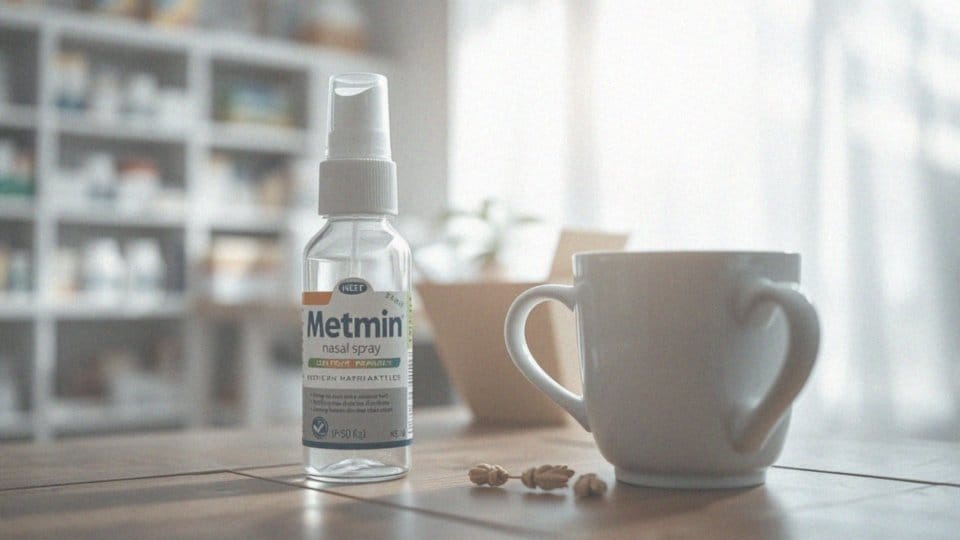 Metmin – na co stosuje się lek i jakie ma działanie?