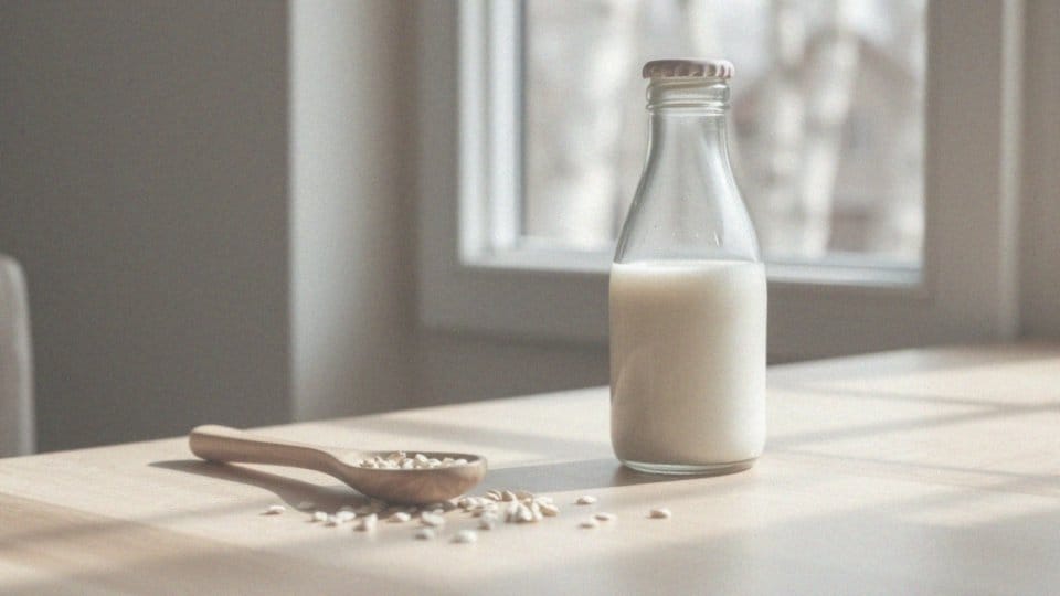 Mleko roślinne dla niemowlaka – czy to odpowiedni wybór?