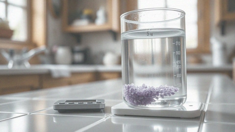 Nadmanganian potasu 5g na ile wody? Przewodnik po roztworze