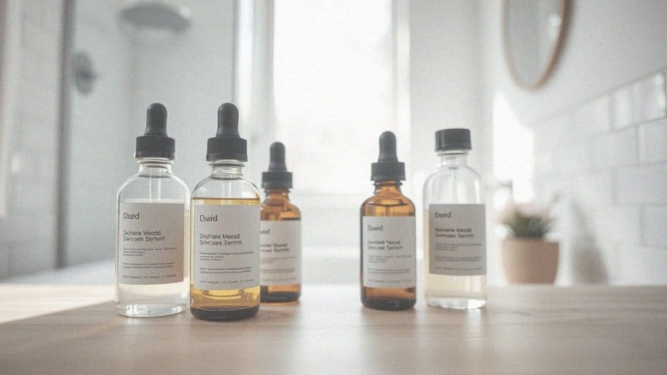 Najlepsze serum do twarzy – jak wybrać idealny produkt dla siebie?