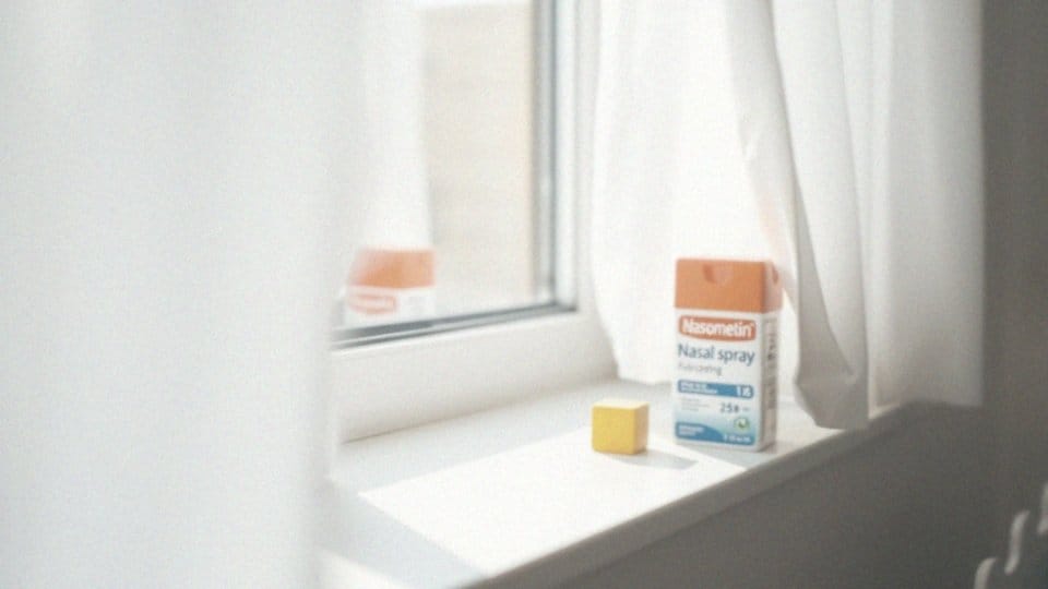 Nasometin dla dzieci – bezpieczeństwo i dawkowanie