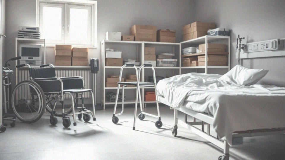 NFZ wypożyczalnia sprzętu rehabilitacyjnego – jak skorzystać?