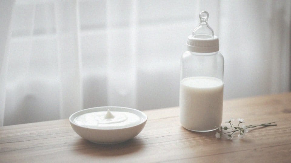 Nietolerancja laktozy u niemowląt – objawy, przyczyny i wsparcie