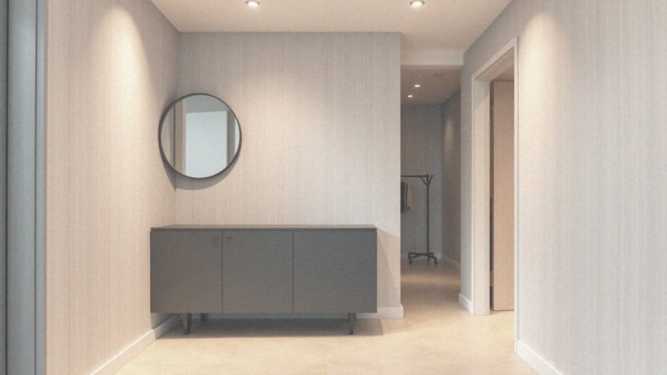 Nowoczesny korytarz w domu – jak stworzyć wyjątkową aranżację?