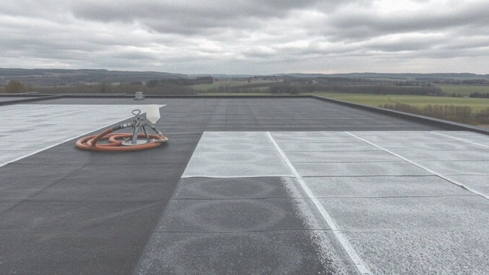 Ocieplenie dachu płaskiego pokrytego papą – trwałe rozwiązania i korzyści