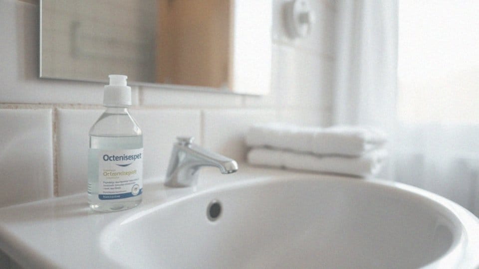 Octenisept na nużeńca – skuteczne metody leczenia nużycy