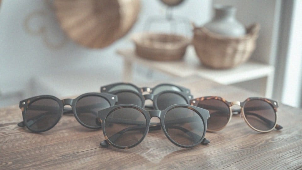 Okulary Polaroid damskie – nowoczesny design i ochrona UV