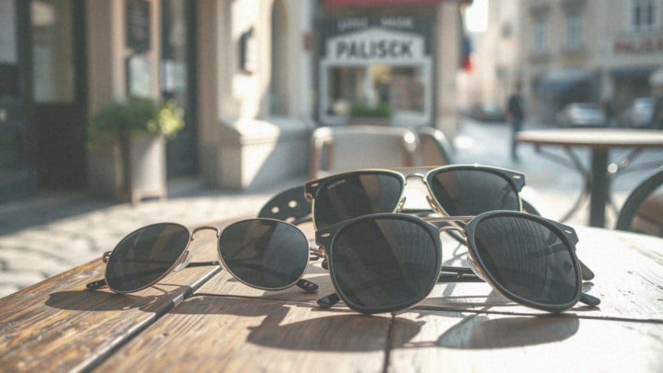 Okulary przeciwsłoneczne męskie – trendy, wybór i korzyści zdrowotne