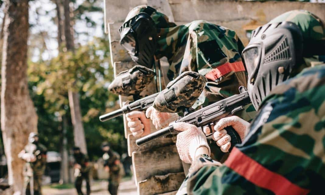 Paintball Ruda Śląska