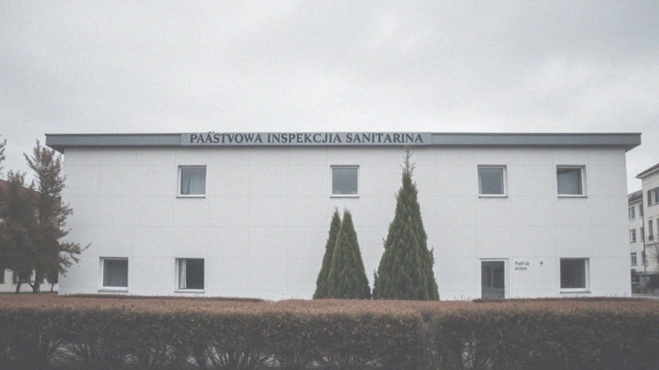 Państwowa Inspekcja Sanitarna – kluczowa rola w ochronie zdrowia