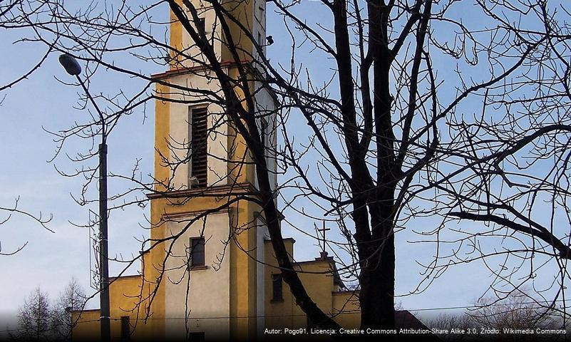 Parafia Ducha Świętego w Czarnym Lesie