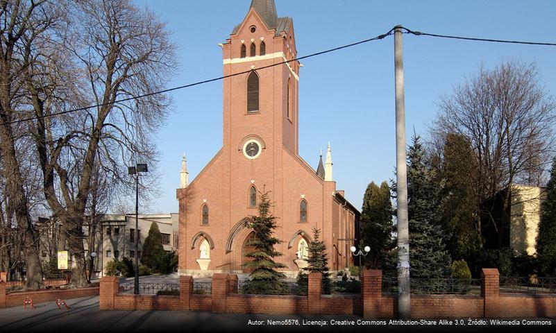 Parafia św. Marii Magdaleny w Rudzie Śląskiej Bielszowicach