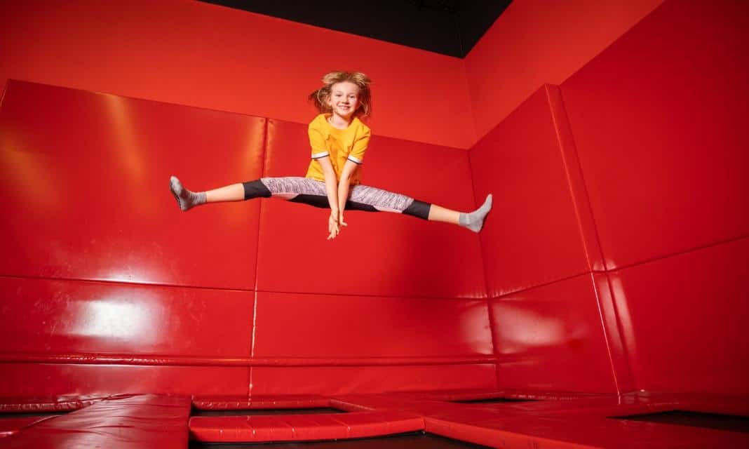 Park Trampolin Ruda Śląska