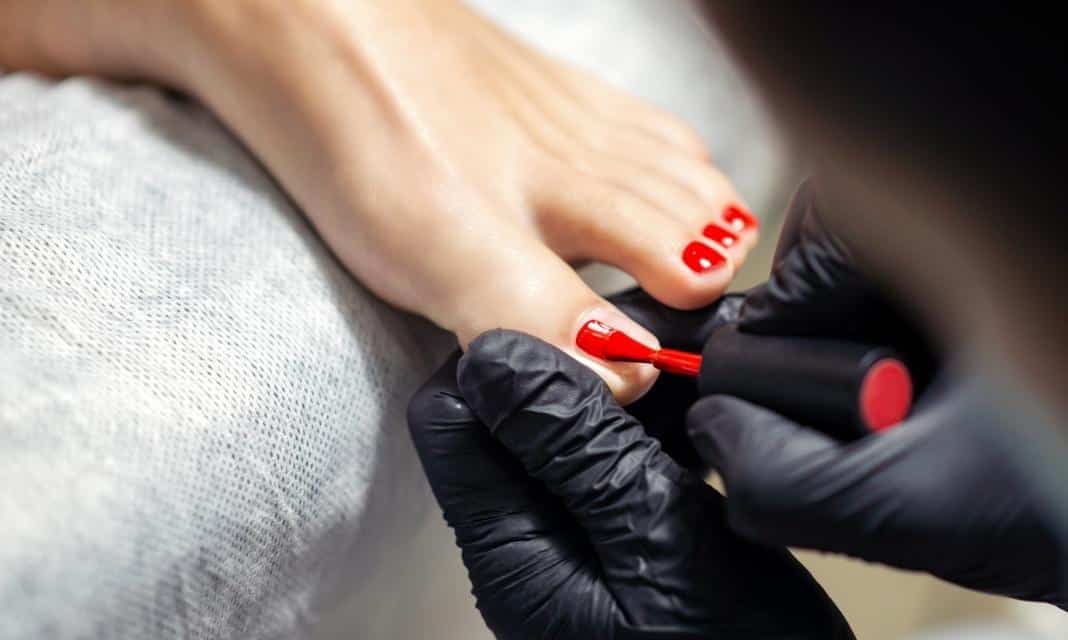 Pedicure Ruda Śląska