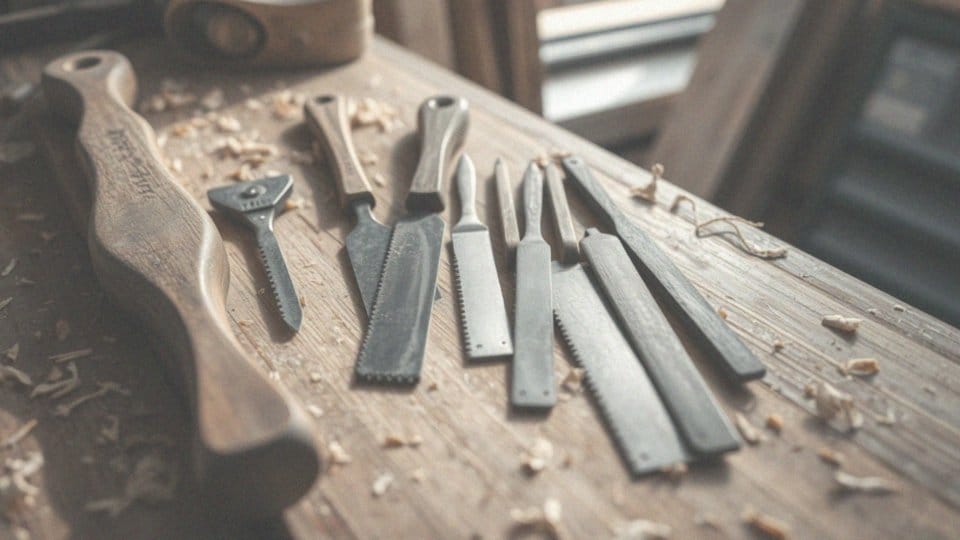 Pilnik do ostrzenia piły ręcznej – jak wybrać i stosować?