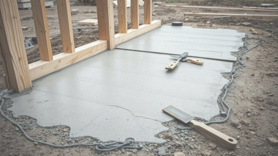 Po jakim czasie rozszalować fundament? Kluczowe zalecenia