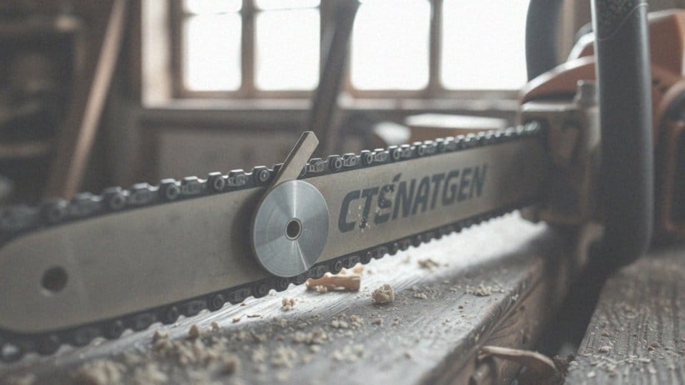 Pod jakim kątem ostrzyć łańcuch? Praktyczny przewodnik