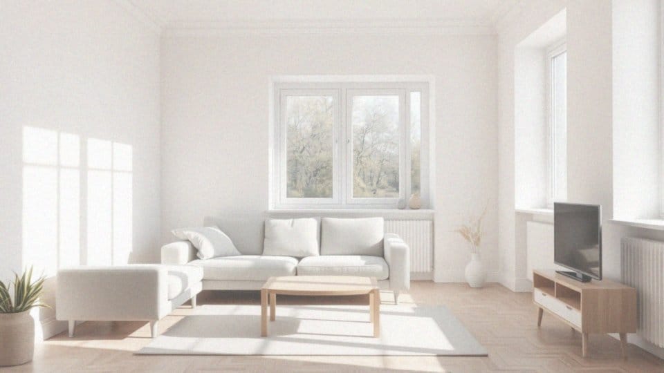 Pokój od północy – jakie kolory wybrać, by rozświetlić wnętrze?