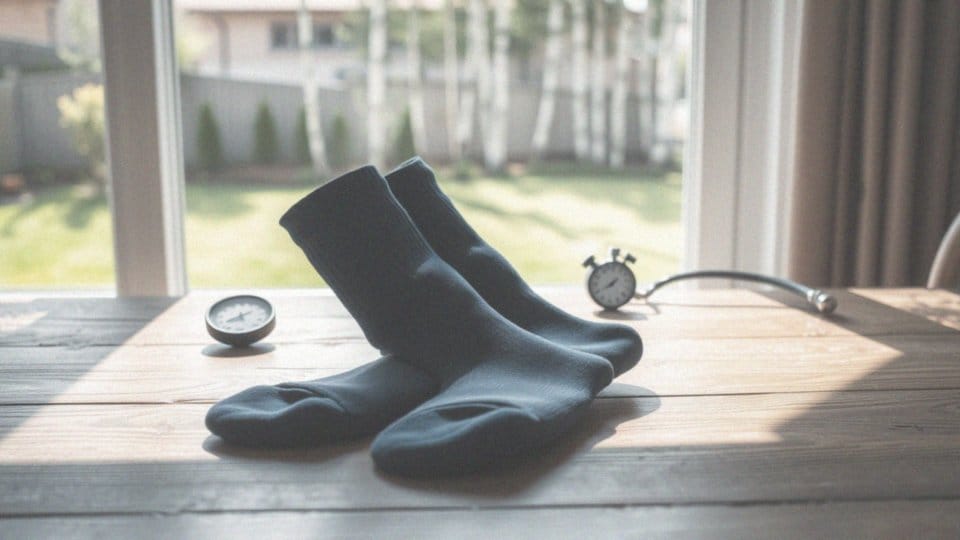 Prawidłowe ciśnienie w nogach – normy i znaczenie dla zdrowia