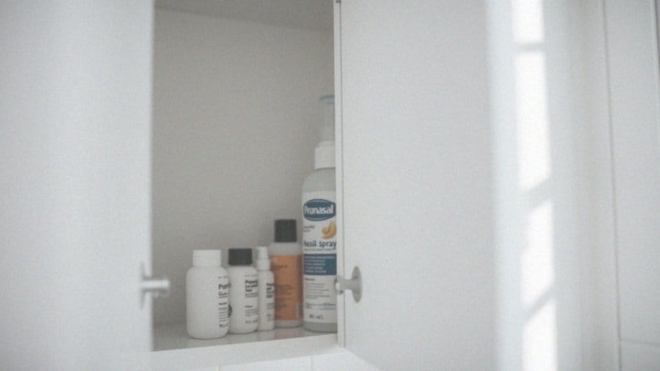 Pronasal na co? Skutki i działanie leku Pronasal