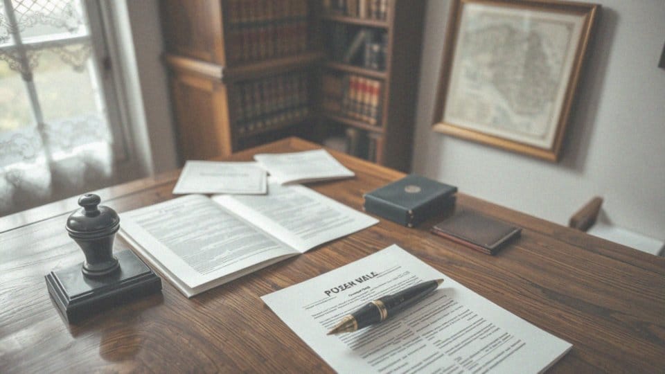 Protokół dziedziczenia a akt poświadczenia dziedziczenia – kluczowe różnice