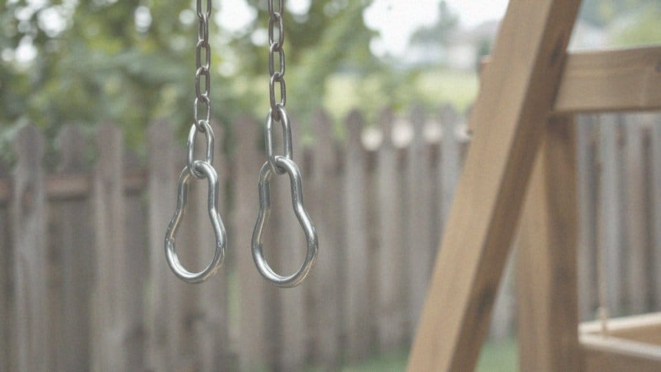 Rozstaw haków do huśtawki – kluczowe zasady bezpieczeństwa