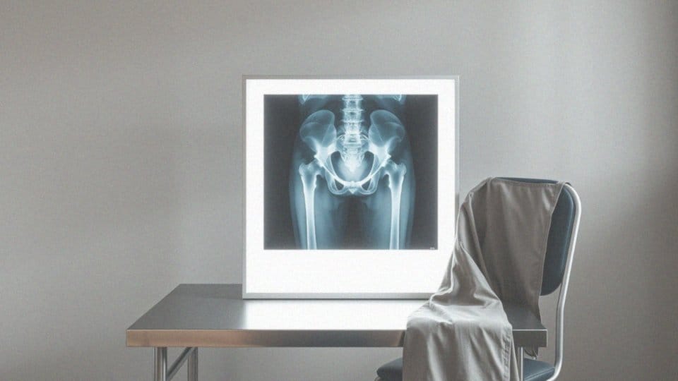 RTG stawu biodrowego AP – co to znaczy i jak przebiega badanie?