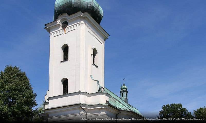 Sanktuarium Matki Bożej z Lourdes w Rudzie Śląskiej-Kochłowicach