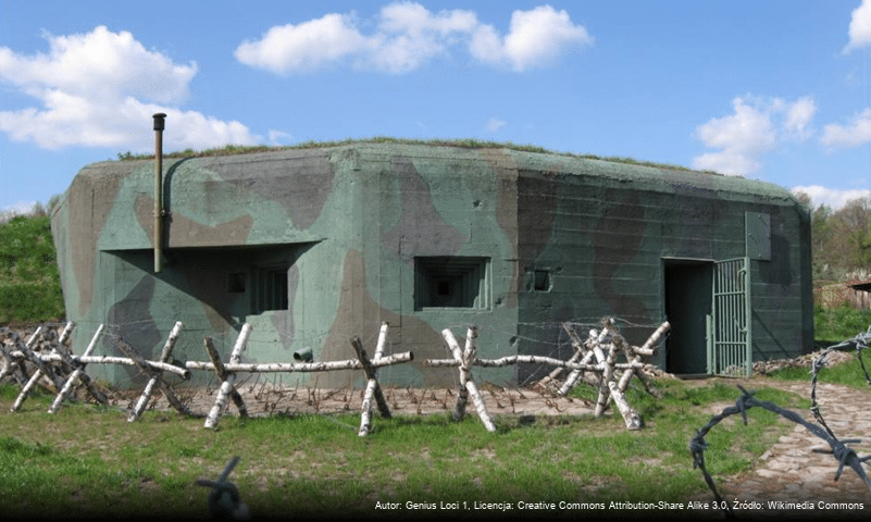 Schron bojowy nr 75 w Kochłowicach