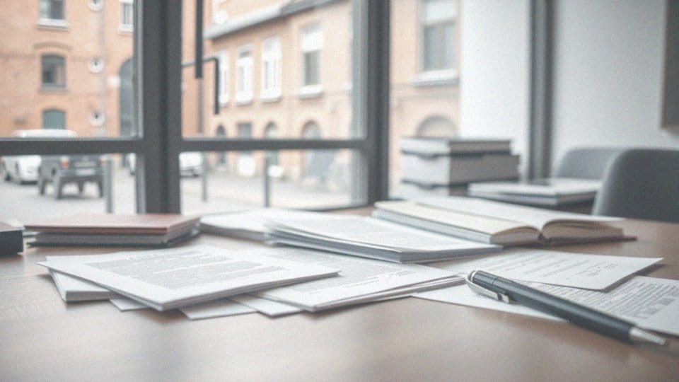 Spadek u notariusza krok po kroku – jak zdobyć akt poświadczenia dziedziczenia?